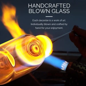 Agave Tequila Decanter