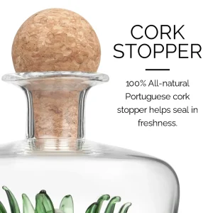 Agave Tequila Decanter