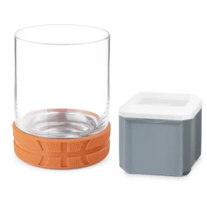 All-Star Basketball Tumbler with Ice Mould