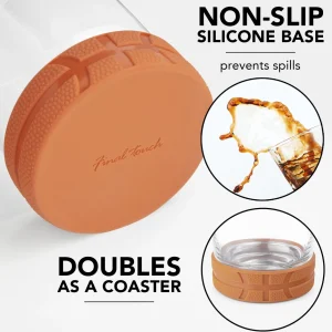 All-Star Basketball Tumbler with Ice Mould