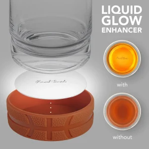 All-Star Basketball Tumbler with Ice Mould