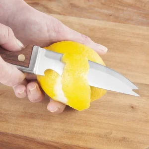 Bar Knife & Zester Set