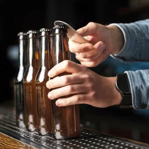 Bartender Style Speed Bottle Opener