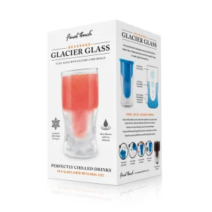 Beverage Glacier Glass