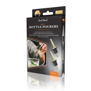 Bottle Pourers - Set of 2