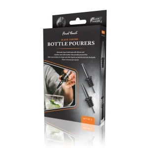 Bottle Pourers - Set of 2