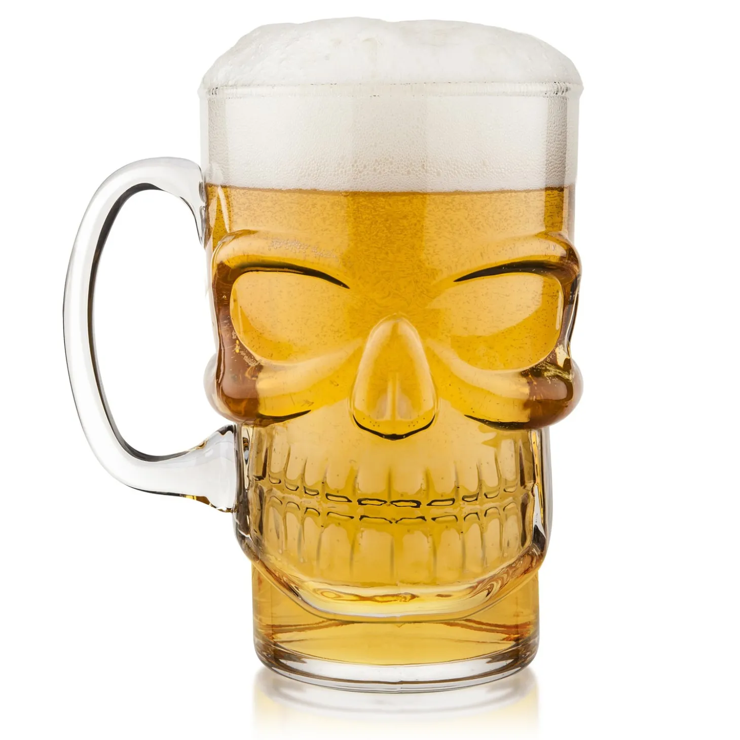 brain_freeze_skull_beer_m_0.webp Brain Freeze Skull Beer Mug