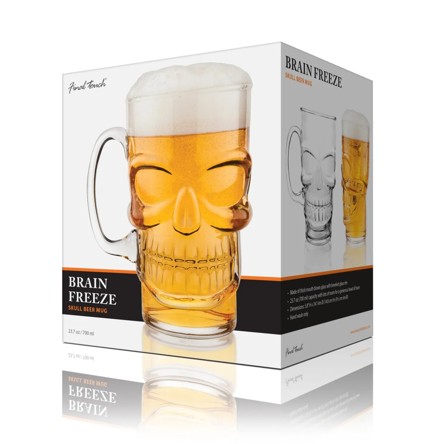 brain_freeze_skull_beer_m_4.webp Brain Freeze Skull Beer Mug