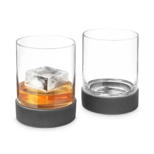 Breakaway Hockey Puck Tumblers - Set of 2
