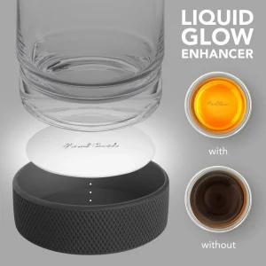 Breakaway Hockey Puck Tumblers - Set of 2