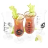 Caesar Cocktail Glasses - Set of 4
