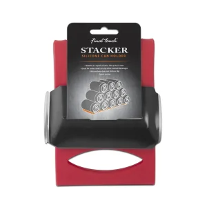 Can Stacker - Grey