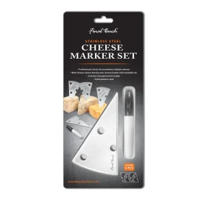 Cheese Marker Set