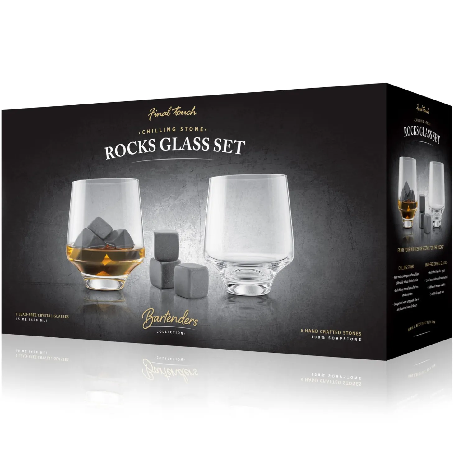 chilling_stone_rocks_glas_1.webp Chilling Stone Rocks Glass Set - 8 Piece Set
