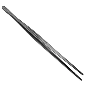 Cocktail Garnish Tweezers - Stainless Steel