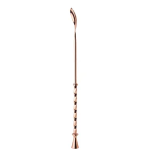 Cocktail Mixing Spoon - Copper