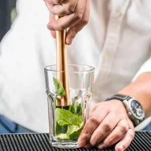 Cocktail Muddler - Copper