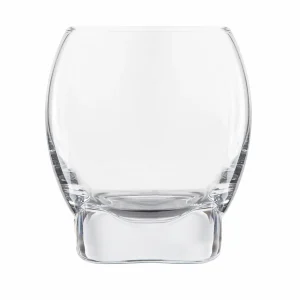 Colossal Ice Cube Whiskey Glass