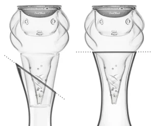 Conundrum Aerator For Wine Decanters