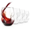 Conundrum Red Wine Glasses - Set of 4 - 16 oz (473ml)