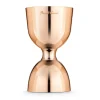 Copper Plated Double Jigger