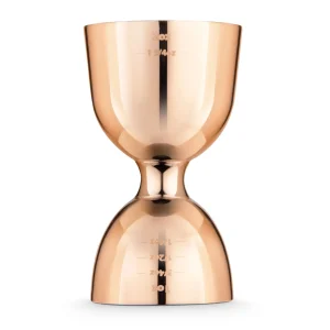 Copper Plated Double Jigger