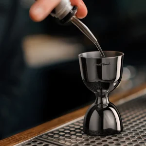 Copper Plated Double Jigger