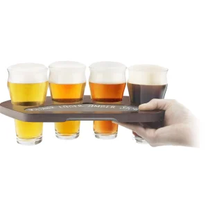 Craft Beer Flight Set