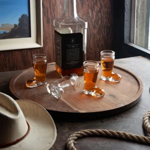 Das Boot Shot Glasses - Set of 4