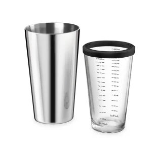 Double-Wall Boston Shaker