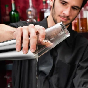 Double-Wall Boston Shaker