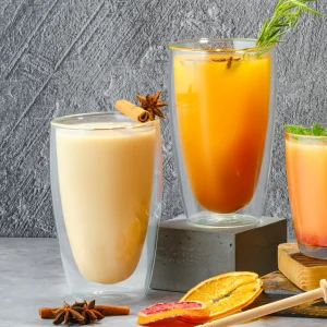 Double-Wall Glass 16 oz (475 ml)