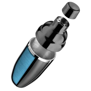 Double-Wall Stainless Steel Cocktail Shaker