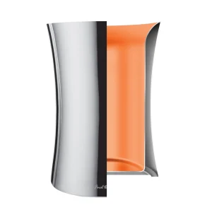 Double-Wall Stainless Steel Wine Chiller