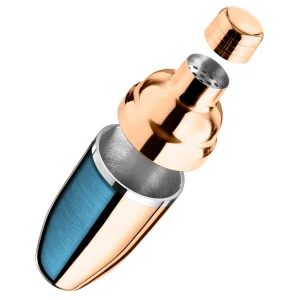 Double-Wall Stainless Steel Cocktail Shaker