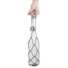 Everyday Up&Away Collapsible Silicone Bottle Bag - Grey