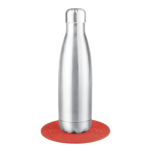 Everyday Up&Away Collapsible Silicone Bottle Bag - Grey