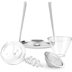 Glass Twister Aerator