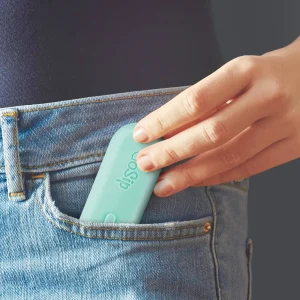 GoSip Glass Reusable Straws - Sky Blue