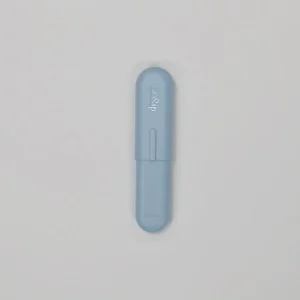 GoSip Glass Reusable Straws - Sky Blue