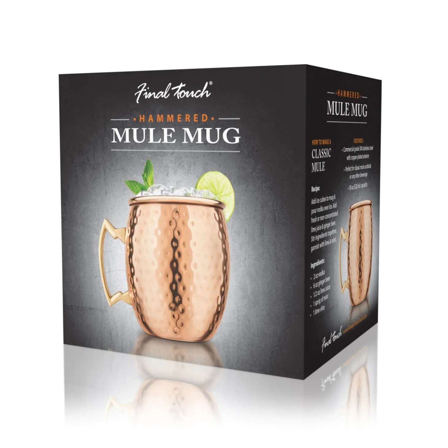 hammered_mule_mug_3.webp Hammered Mule Mug
