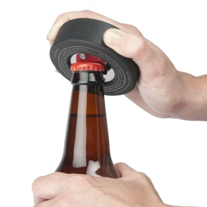 Hockey Puck Bottle Opener