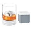 Hole-In-One Golf Tumbler with Ice Mould