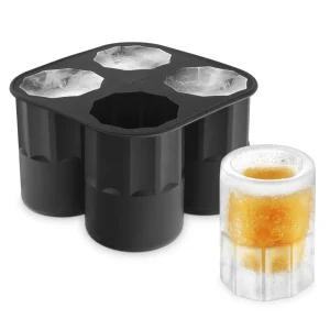 Ice Shooters Silicone Mould