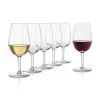 ISO / INAO  Wine Tasting Glasses - Set of 6