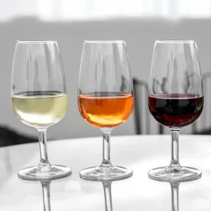 ISO / INAO  Wine Tasting Glasses - Set of 6