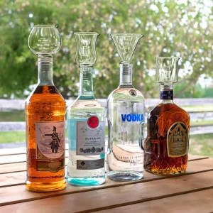 Jigger Stopper Set - 4 Pieces