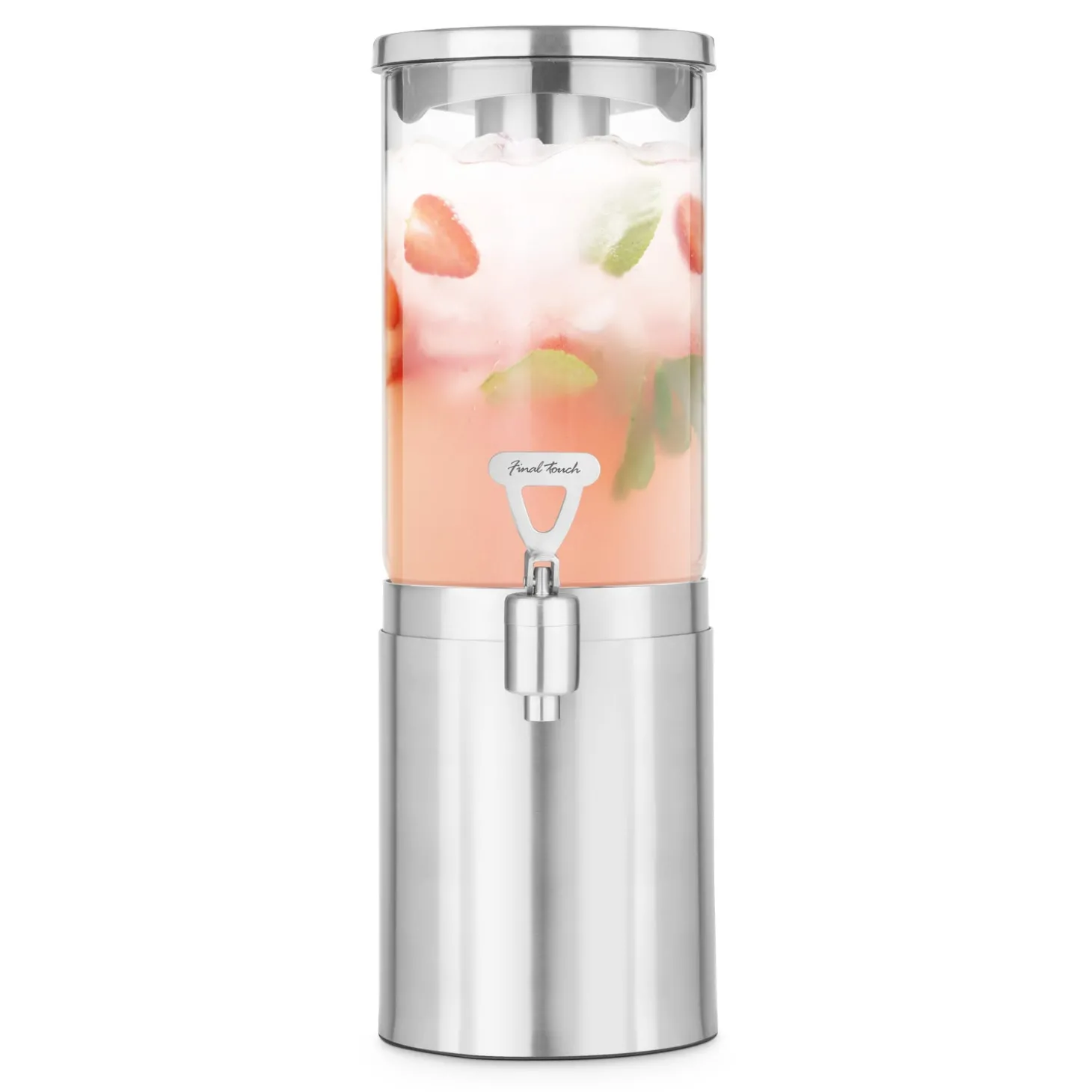 l_stainless_steel_amp_gl_0.webp 1.5 L Stainless Steel & Glass Beverage Dispenser