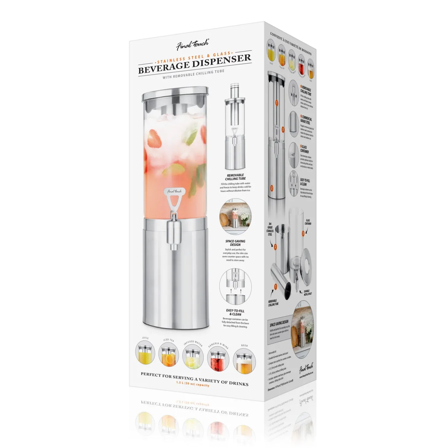 l_stainless_steel_amp_gl_6.webp 1.5 L Stainless Steel & Glass Beverage Dispenser