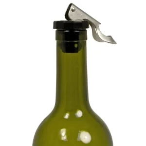 Lever Bottle Stoppers - Set of 2